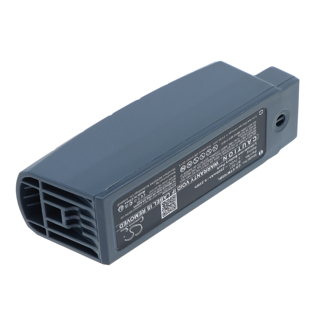 Battery compatible with Vocollect