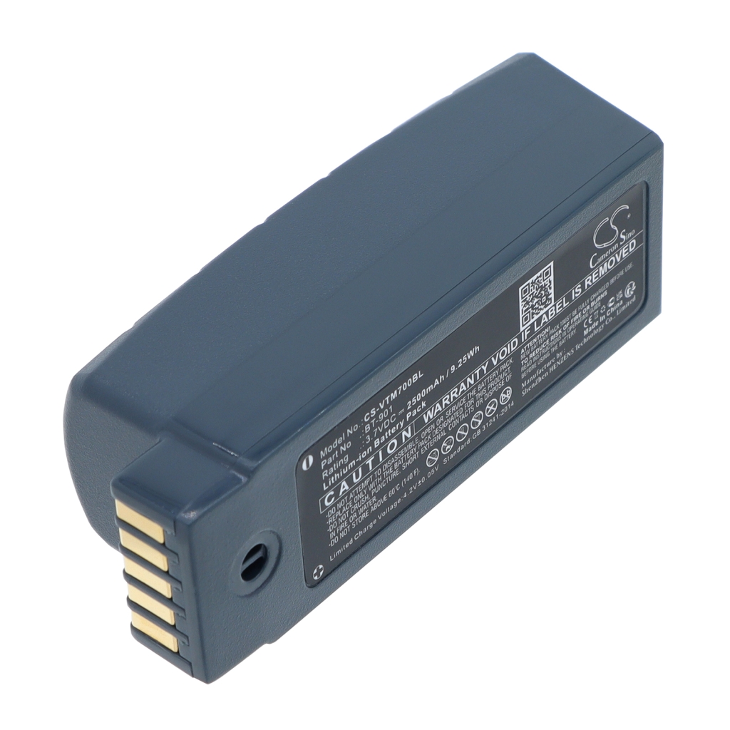 Battery compatible with Vocollect