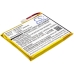 Compatible battery replacement for Vtech SP605062
