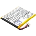Compatible battery replacement for Vtech SP605062