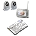 BabyPhone Battery Bt CS-VVM342MB