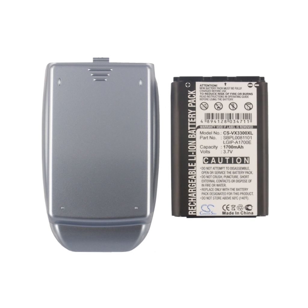 CS-VX3300XL