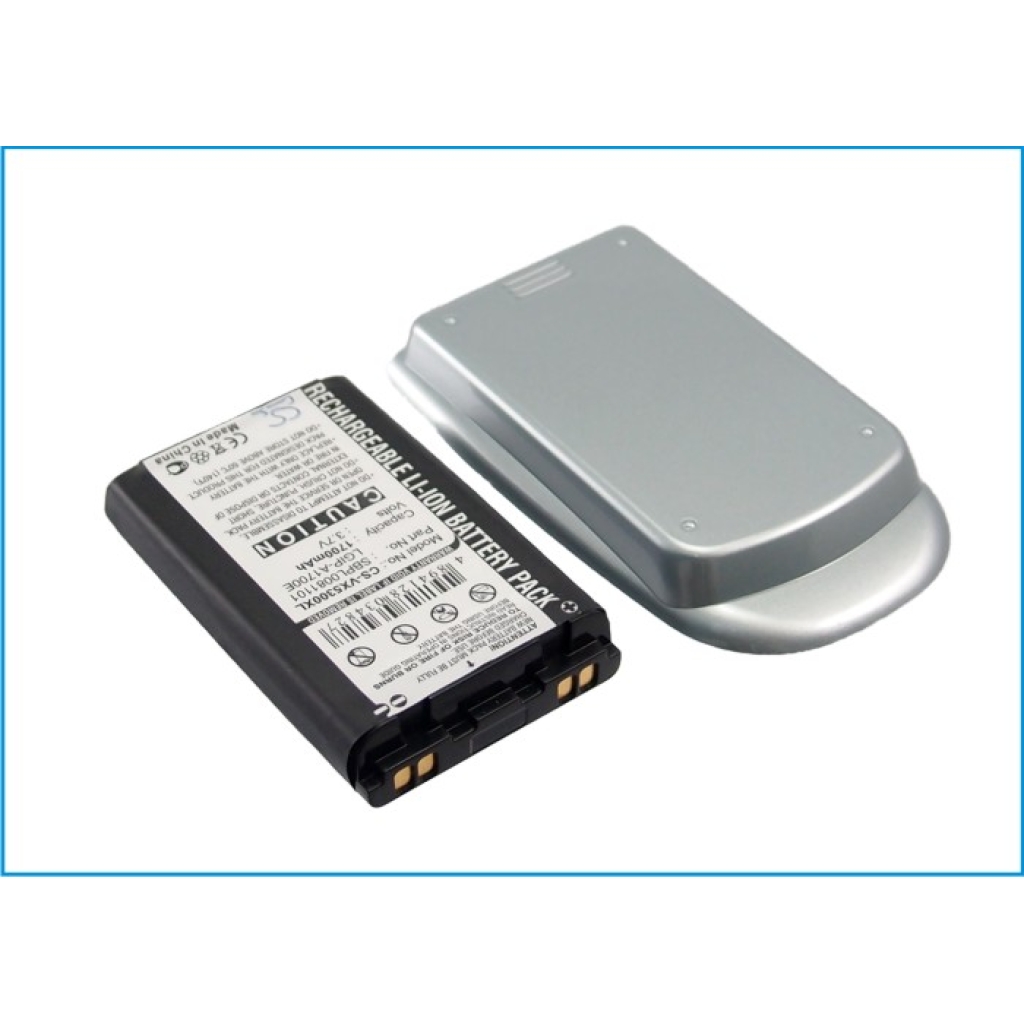 Namizni polnilnik Boostmobile CS-VX5300XL