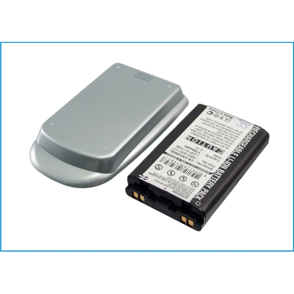 Namizni polnilnik Boostmobile CS-VX5300XL