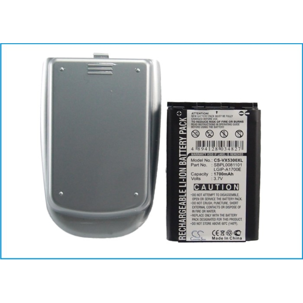 Namizni polnilnik Boostmobile CS-VX5300XL