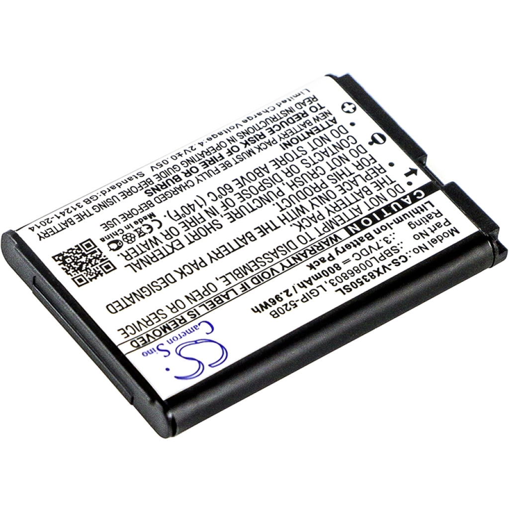 Mobile Phone Battery MetroPCS MN180