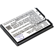 Kompatibilna zamenjava baterije za LG LGIP-320R,LGIP-520B,SBPL0086803,SBPL0086903