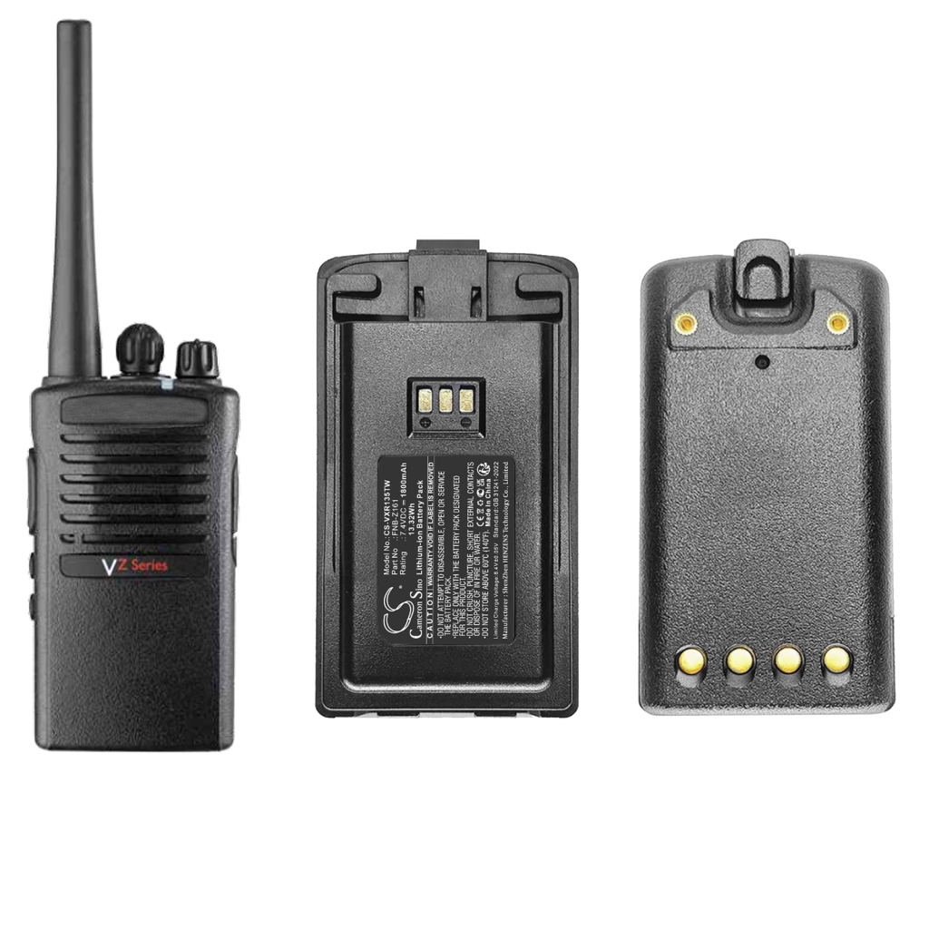 Baterija za dvosmerni radio Vertex standard CS-VXR135TW