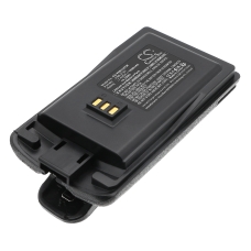 Kompatibilna zamenjava baterije za Vertex Standard FNB-Z161