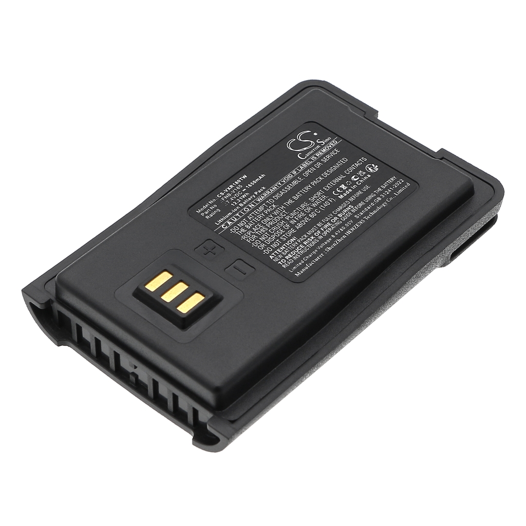 Vertex standard VZ-10