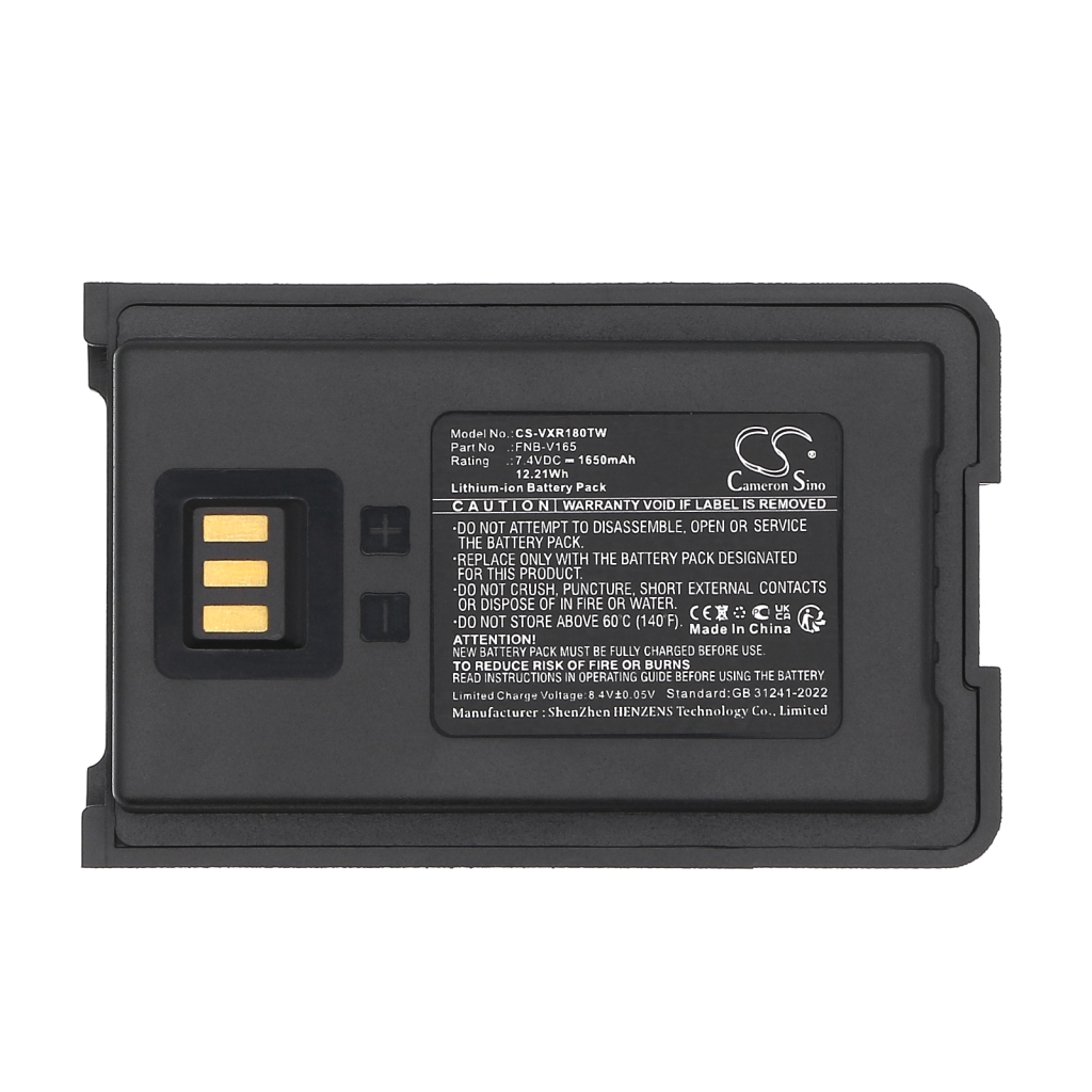 Vertex standard VZ-10