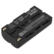Kompatibilna zamenjava baterije za TOA Electronics 2UR18650F,BP-900,BP-900UL,CF-VZSU22,T2UR18650F-5928