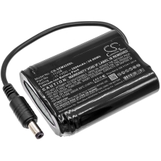 Kompatibilna zamenjava baterije za Venture Heat 1122B