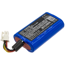 Kompatibilna zamenjava baterije za Welch-Allyn 901000,BATT22,OM11878,TM78370