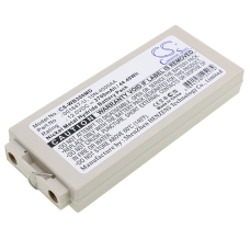 Kompatibilna zamenjava baterije za Welch-Allyn 001647-U,10N-4000AA