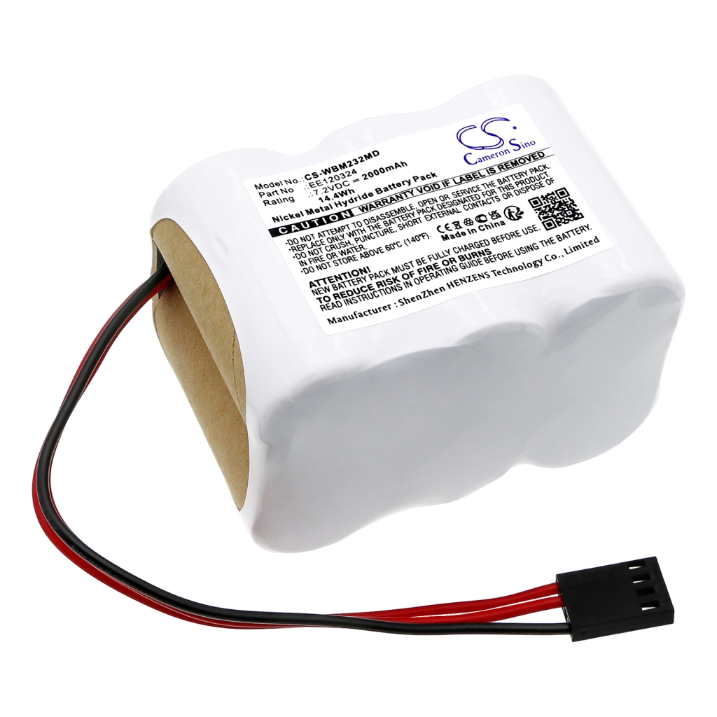 Medicinska baterija Graystad CS-WBM232MD