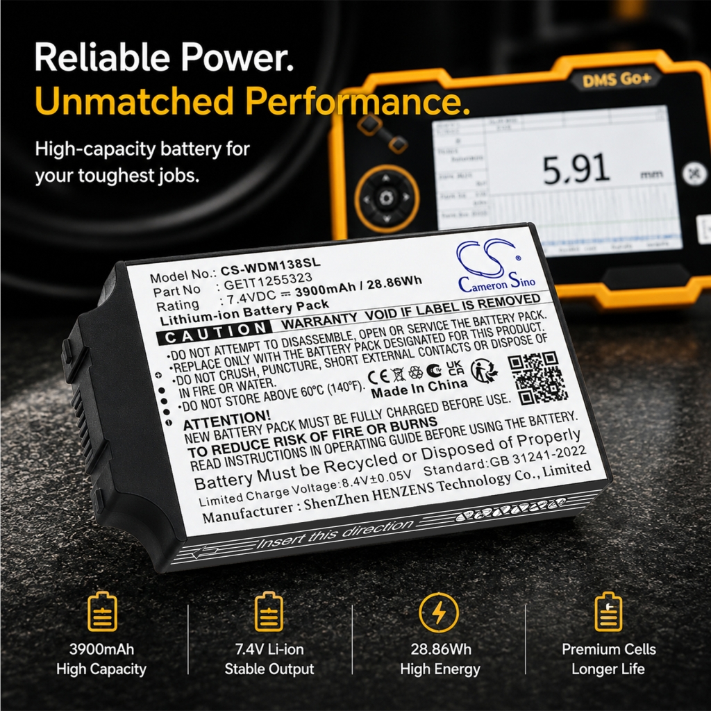 Battery compatible with Waygate