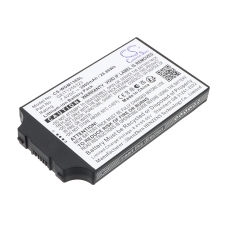 Compatible battery replacement for GE GEIT1255323,GEIT1480180C,LI-138