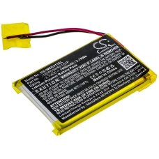 Kompatibilna zamenjava baterije za Wacom 1ICP5/34/50 1S1P
