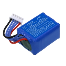 Kompatibilna zamenjava baterije za Wir elektronik 1100-000080