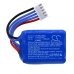 Kompatibilna zamenjava baterije za Wir elektronik 1100-000080