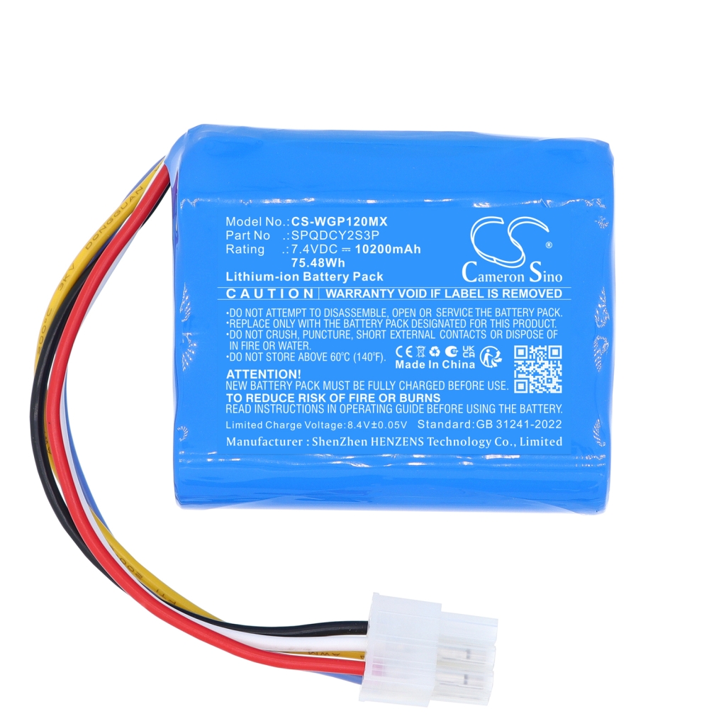 CS-WGP120MX