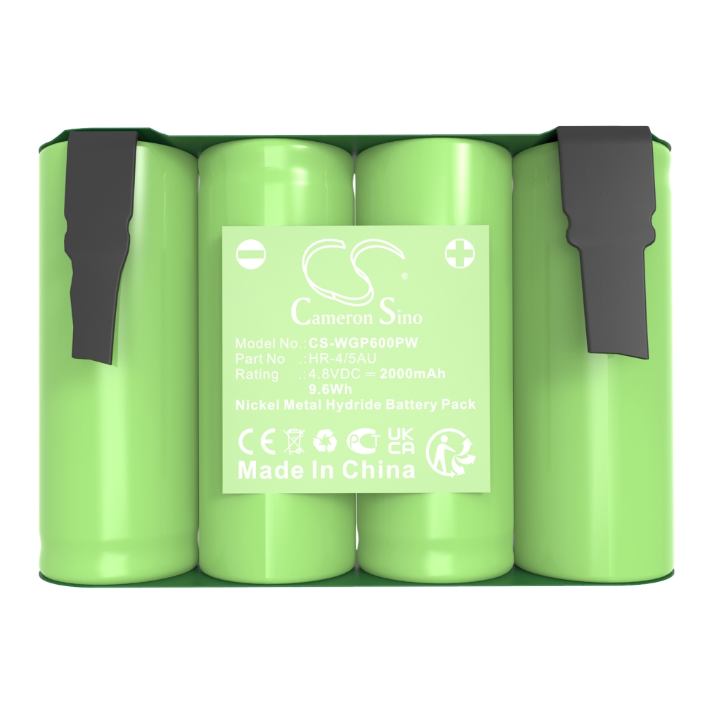Baterija za električno orodje Wolf garten Accu 60 (CS-WGP600PW)
