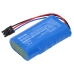 Power Tools Battery Wolf garten MTD5031-M6-0016