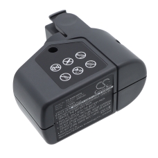 Compatible battery replacement for Wolf garten 7264060,7264090,LI-ION POWER PACK 4