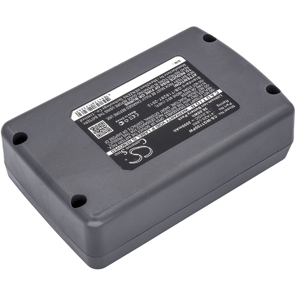 Baterije Nadomešča Li-ion Power Pack 5
