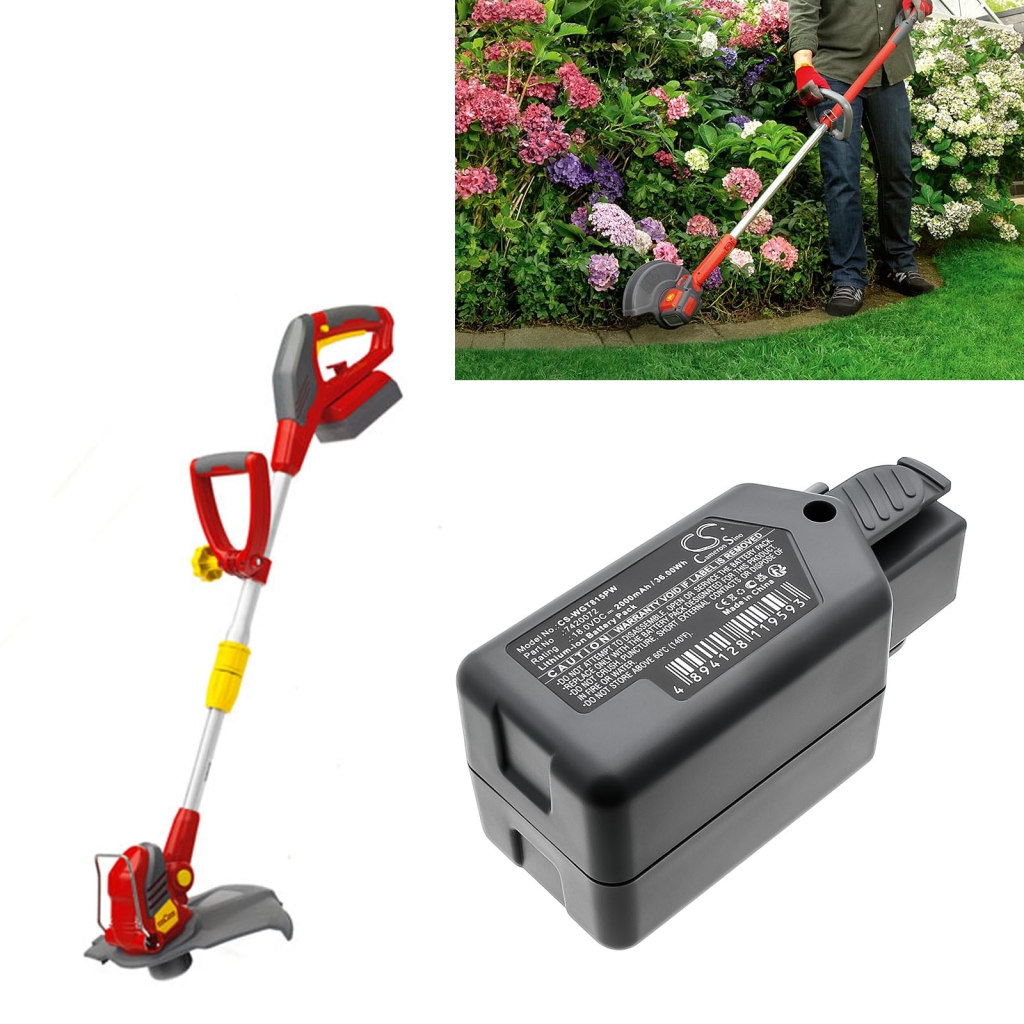 Wolf garten GT815