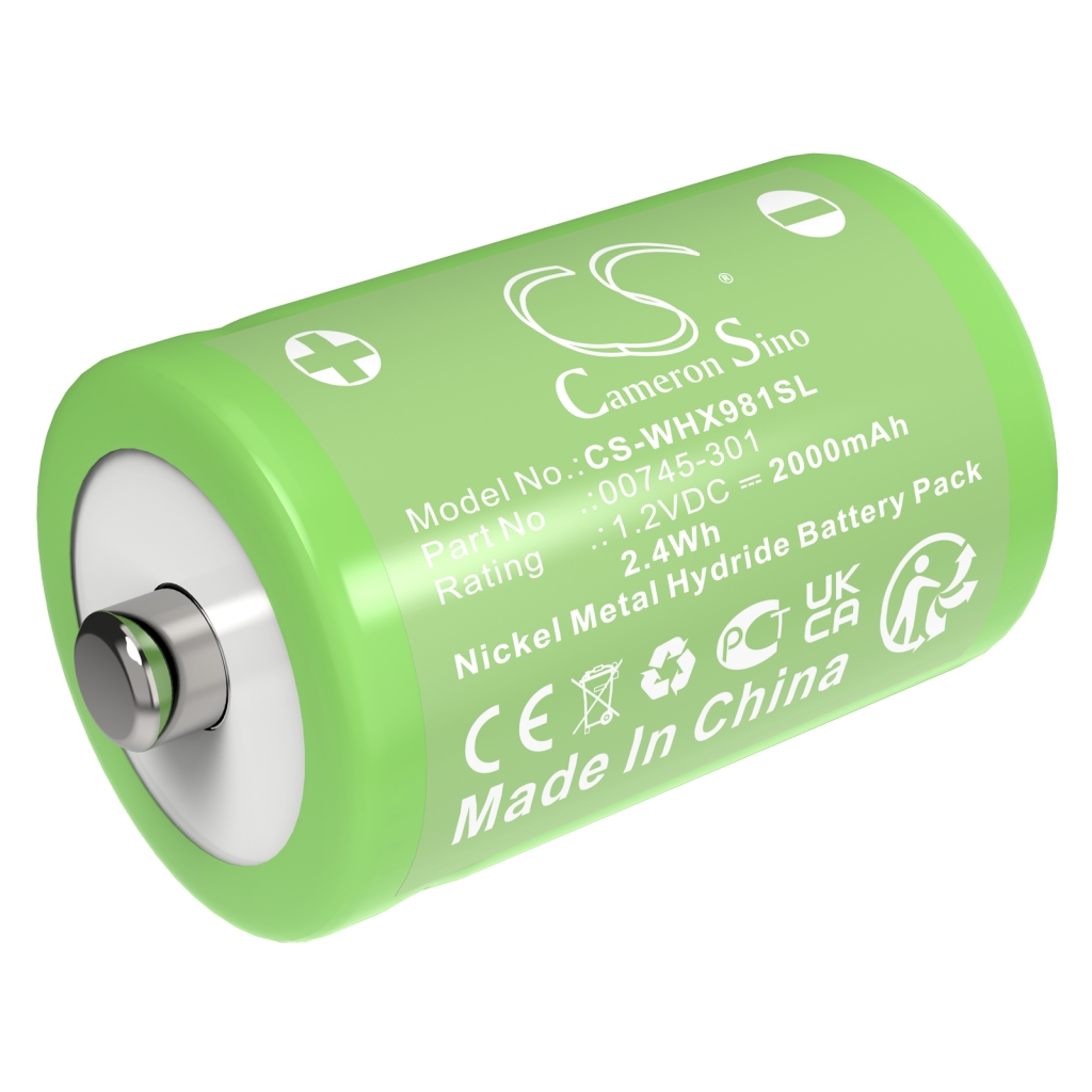 Medicinska baterija Wahl 9816 (CS-WHX981SL)