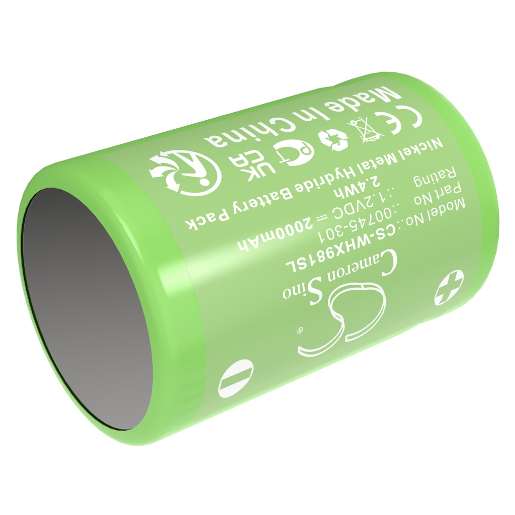 Medicinska baterija Wahl 9816 (CS-WHX981SL)