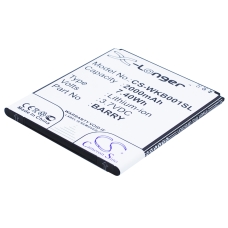 Kompatibilna zamenjava baterije za Wiko BARRY