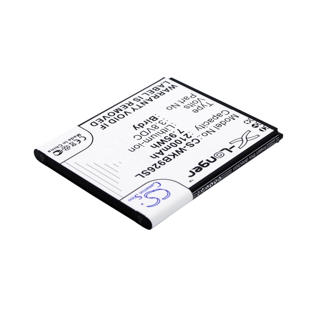 Namizni polnilnik Metropcs CS-WKB926SL
