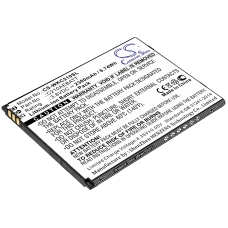Kompatibilna zamenjava baterije za Wiko C210AEBATT