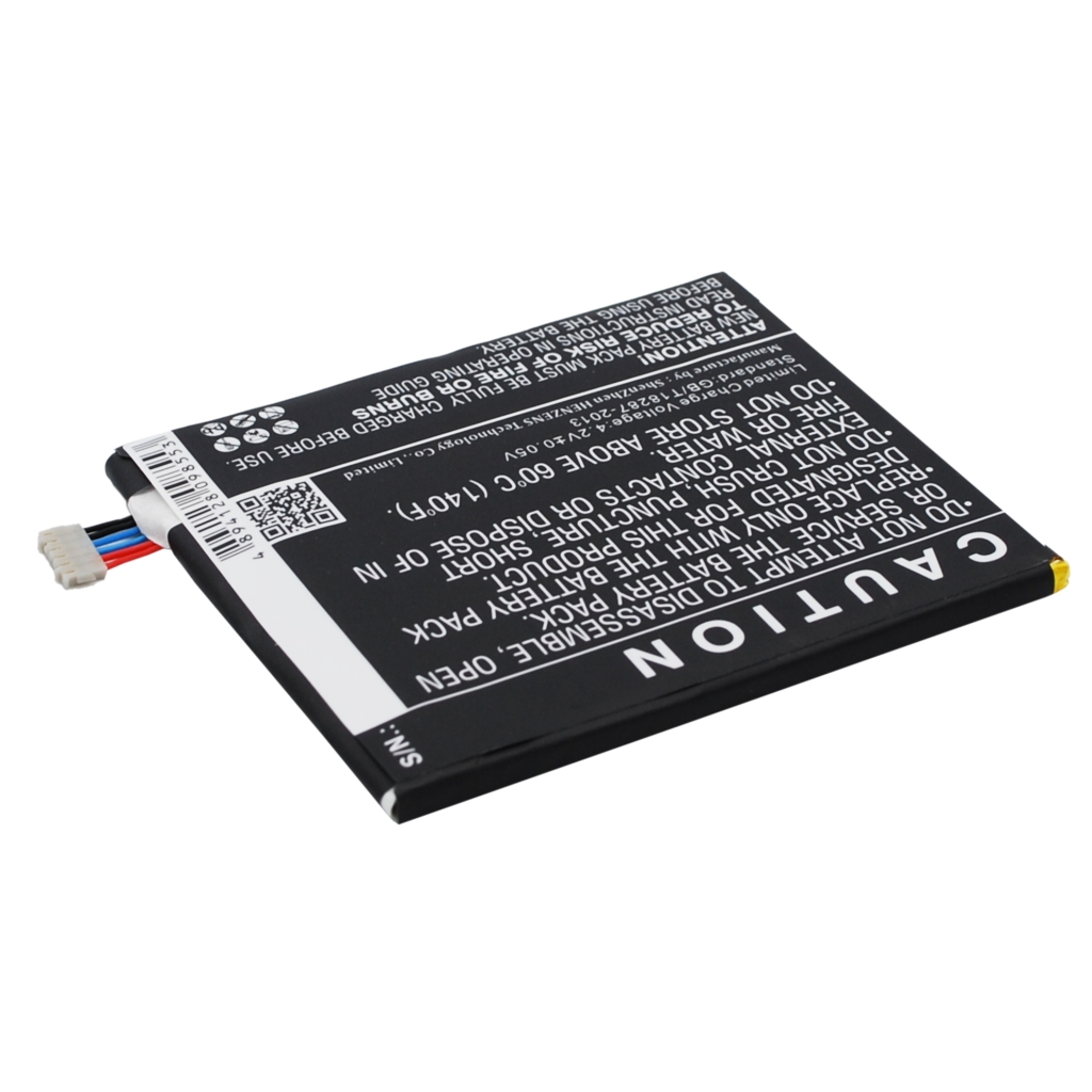 Battery for Wiko Darkmoon