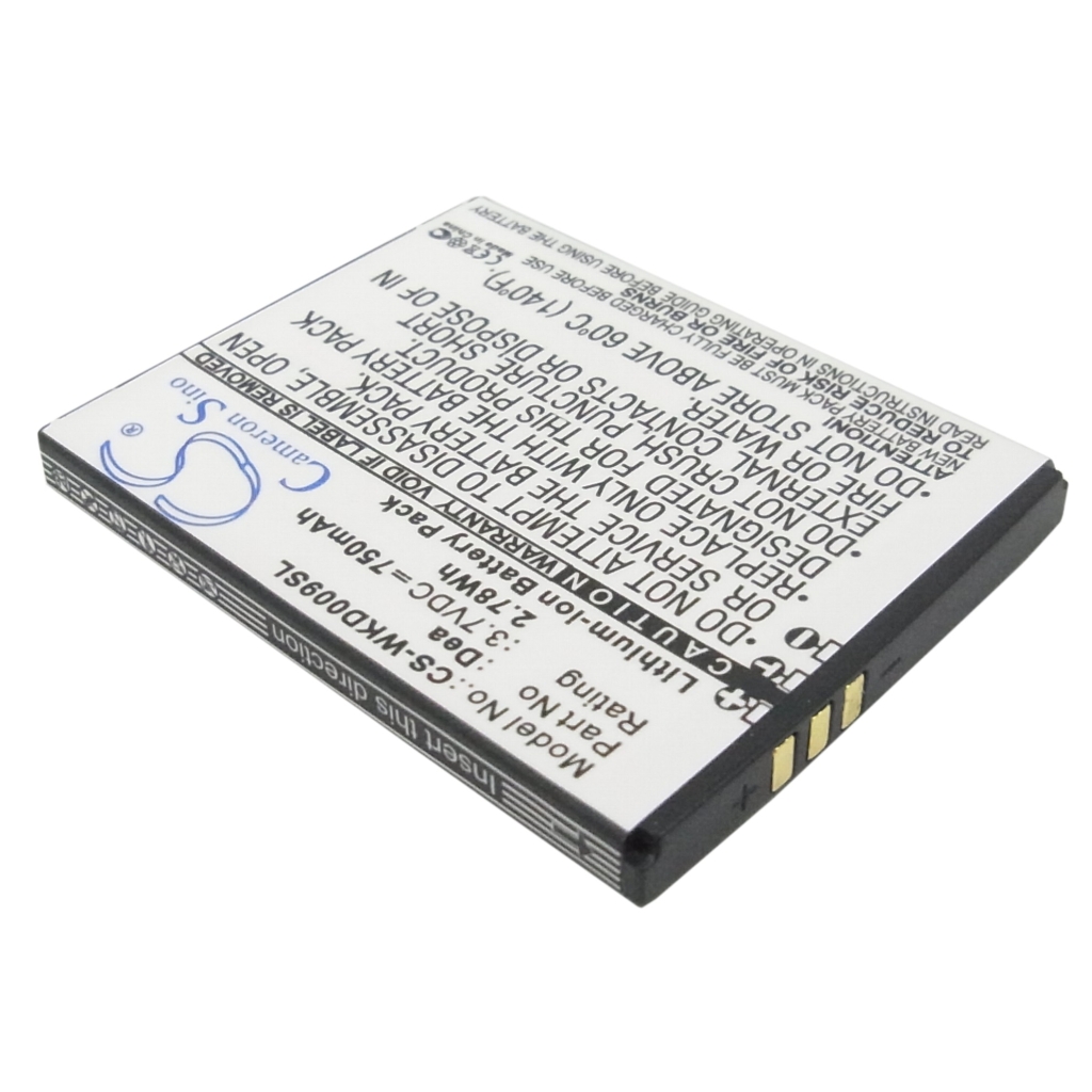 Namizni polnilnik Mtc CS-WKD009SL