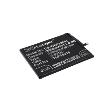 Kompatibilna zamenjava baterije za Wiko TLP15J15,TLP15J30,TLP15L27,TLP16F14