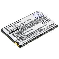 Kompatibilna zamenjava baterije za Wiko B2860