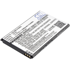 Kompatibilna zamenjava baterije za Wiko 3702