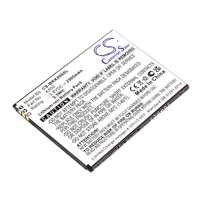 Kompatibilna zamenjava baterije za Wiko K600