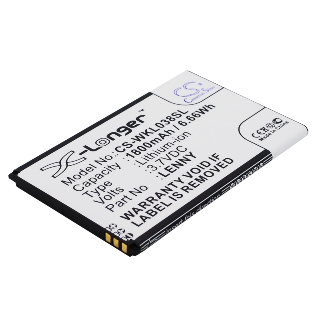 Namizni polnilnik Boostmobile CS-WKL038SL