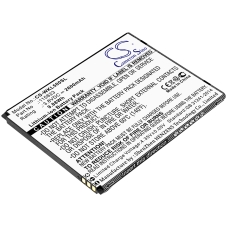 Kompatibilna zamenjava baterije za Wiko 115823