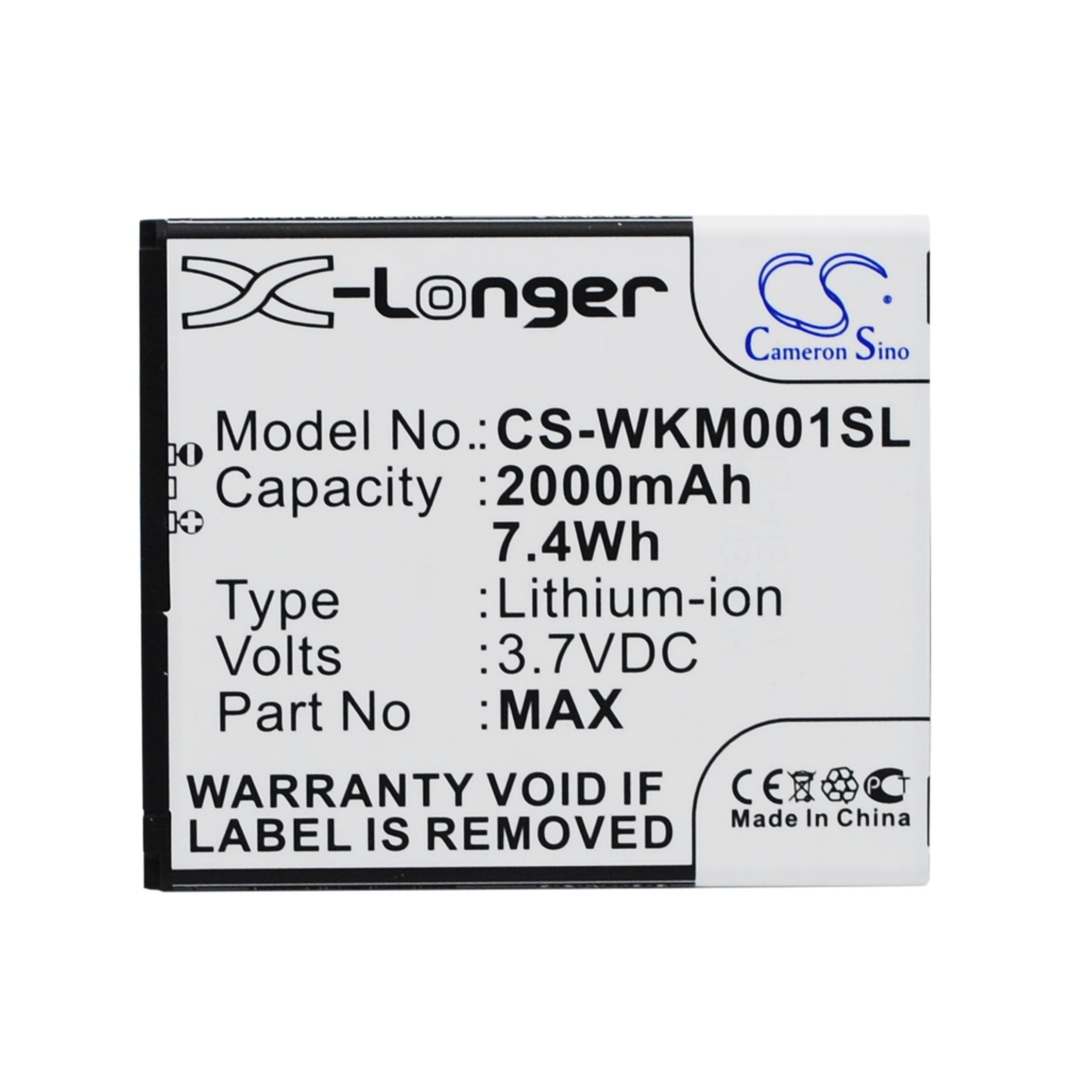 Namizni polnilnik Texas instruments CS-WKM001SL