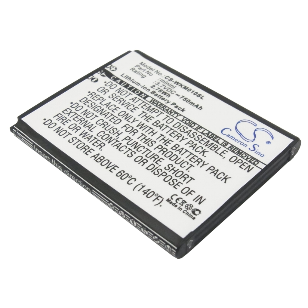 Namizni polnilnik Nokia CS-WKM010SL