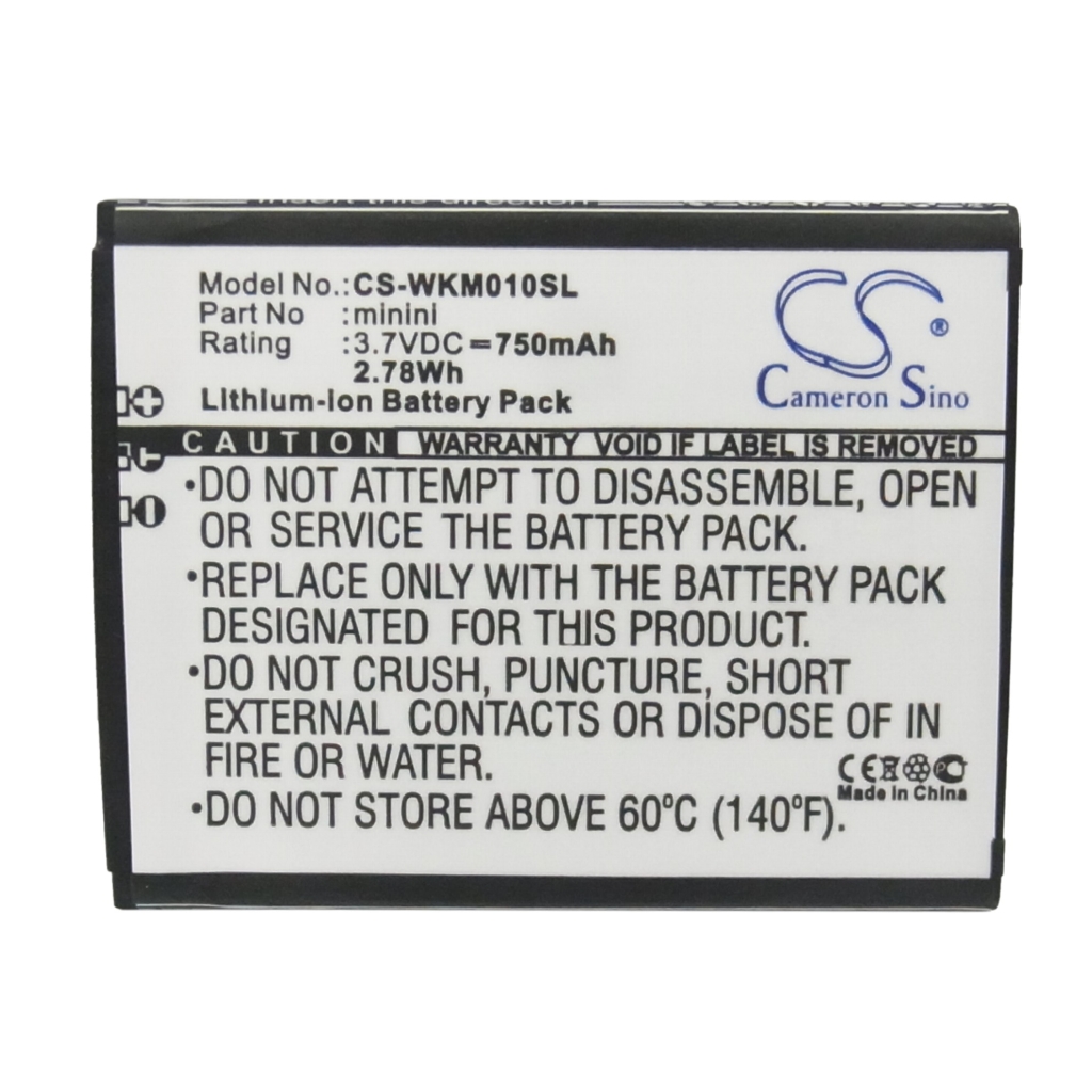 Namizni polnilnik Nokia CS-WKM010SL