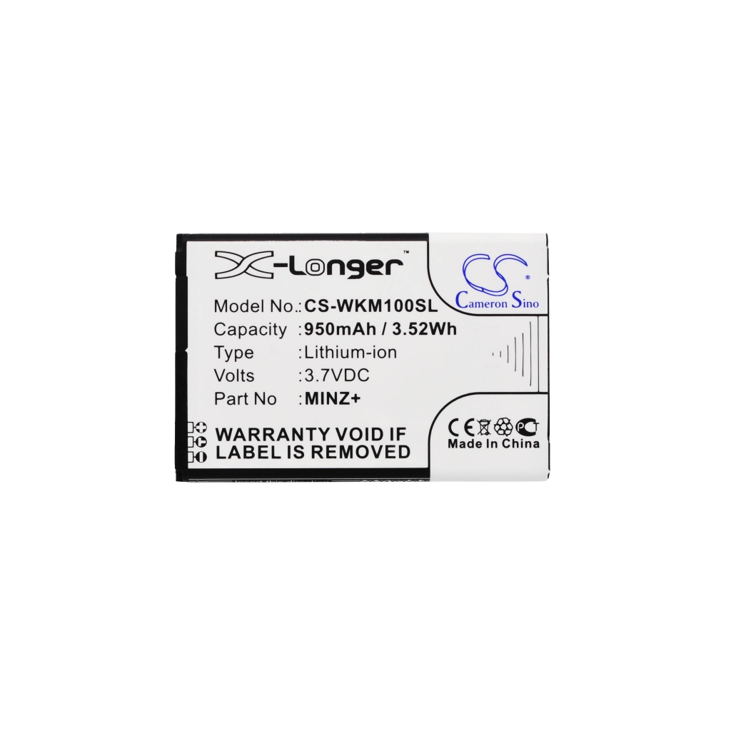 Battery for Wiko M066WIN