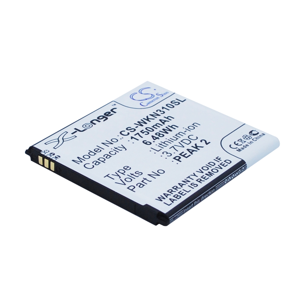 Namizni polnilnik Wiko CS-WKN310SL