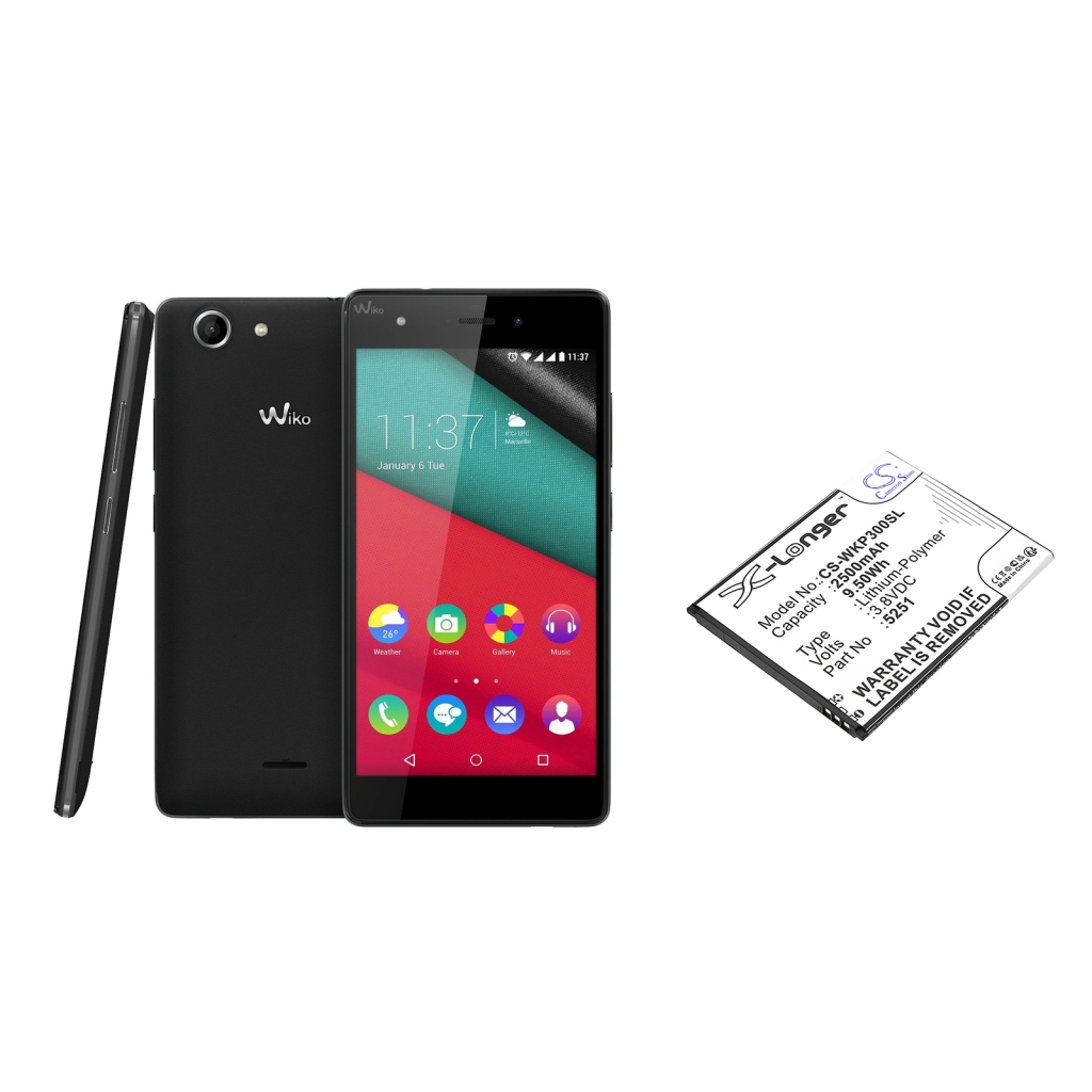 Wiko Pulp 3G